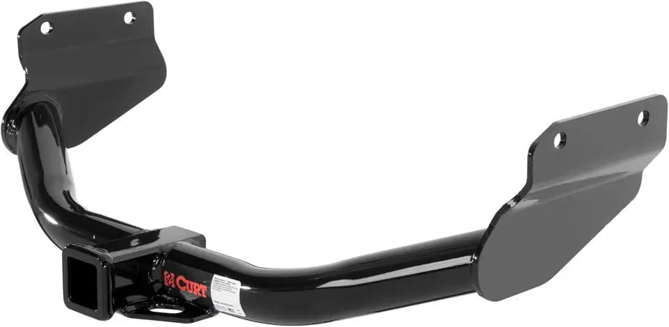 CURT 13182 Class 3 Trailer Hitch for Dodge Durango and Jeep Grand Cherokee