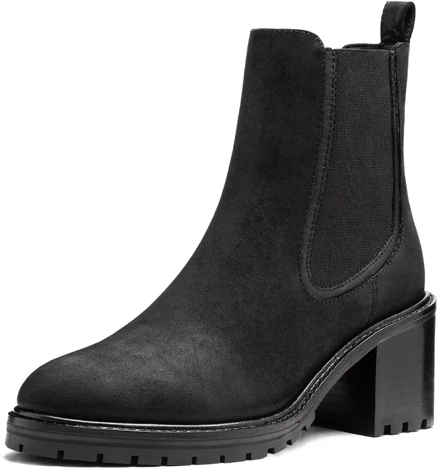 Thursday Boot Company Women's Knockout High Heel Chelsea Boot