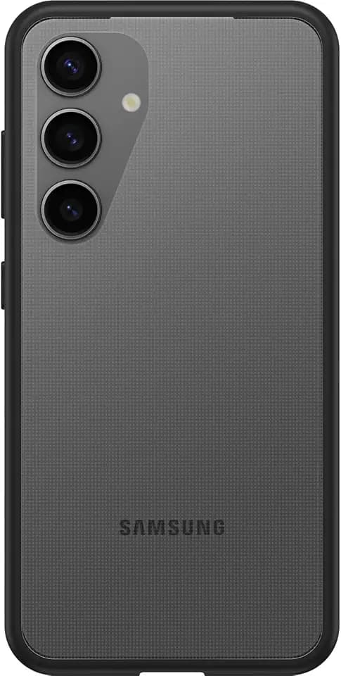 OtterBox Samsung Galaxy S24 Prefix Series Case - Black Crystal