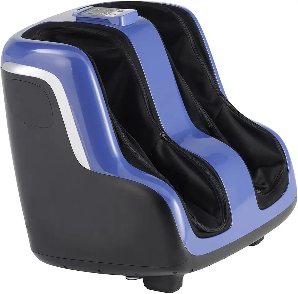 Human Touch SOL+ Foot & Calf Massager - HSA/FSA Approved, Plantar Fasciitis