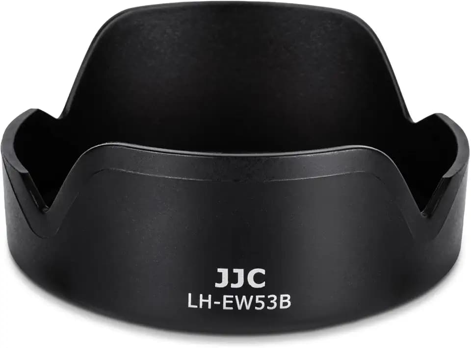 JJC EW-53B Lens Hood for Canon RF-S 10-18mm f/4.5-6.3 is STM Lens