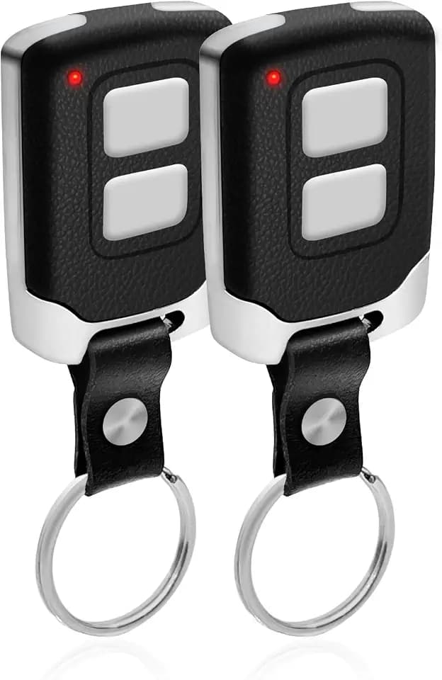 2 for LiftMaster Chamberlain Craftsman Universal Garage Door Opener Remote