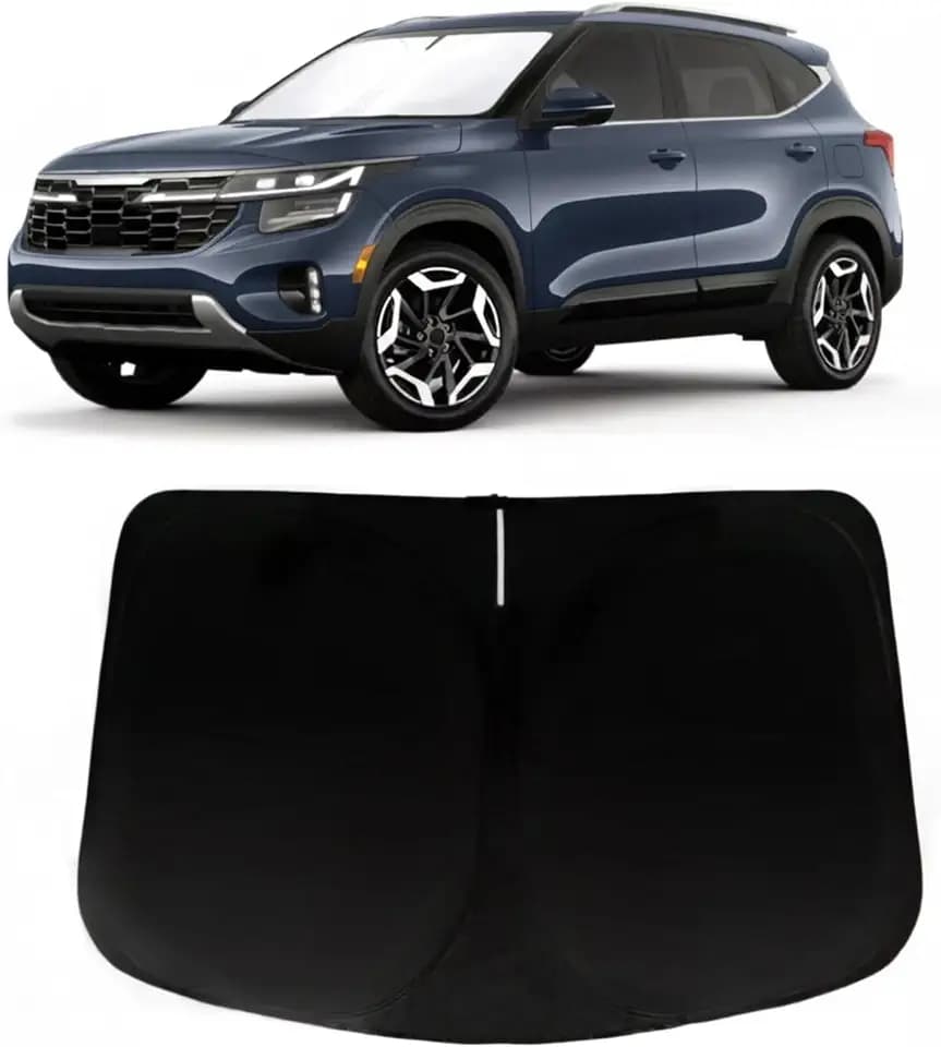 Windshield Sun Shade for Kia Seltos 2021-2025 2026