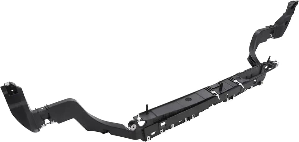 ALMULOO Radiator Support Tie Bar Compatible with 2015-2018 Edge