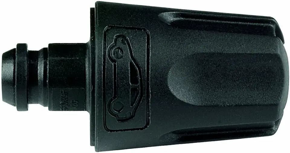 Nilfisk Autodüse - SUVs, Autos, Motorräder & Fahrräder - Original Hochdruckreiniger-Zubehör - Click&Clean-Anschluss (6411136)
