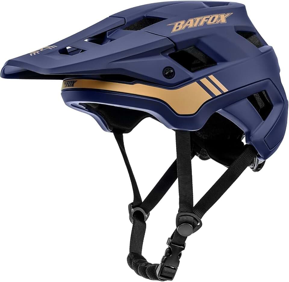 Bike Helmet, Mountain Bike Helmet for Men Women Adults Youth