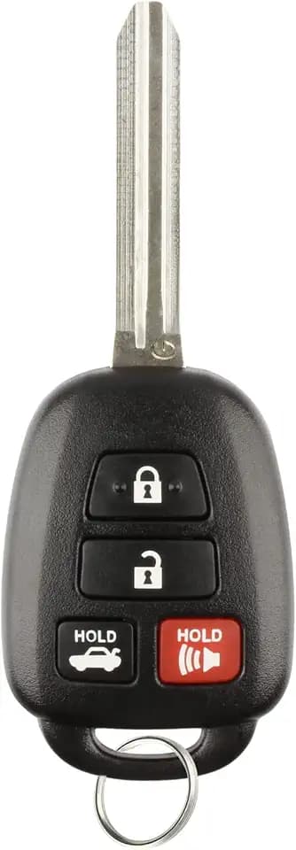 Key Fob Keyless Entry Remote Replacement for Toyota G Chip HYQ12BDM