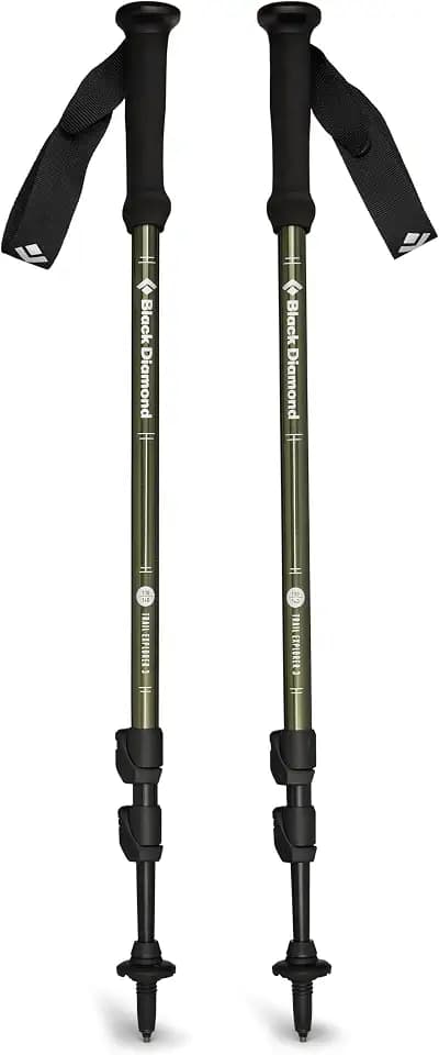 Black Diamond Trail Explorer 3 Trekkingstöcke