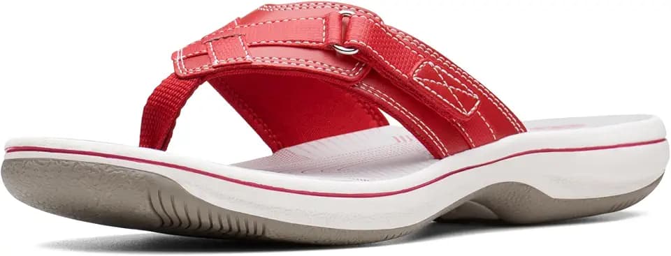 Clarks Women's Breeze Sea Flip-Flop