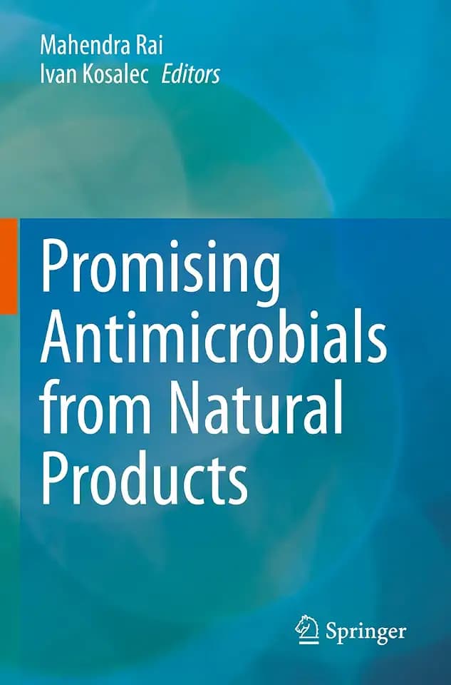 Promising Antimicrobials from Natural Products