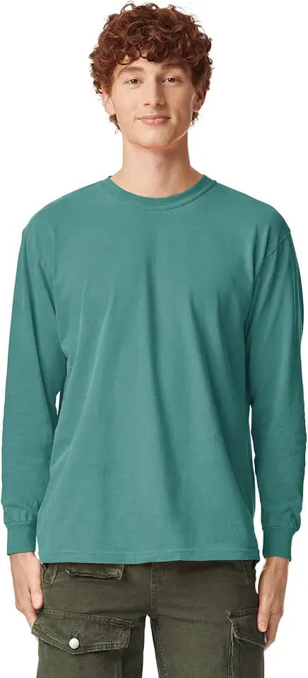 Comfort Colors Unisex Adult Long Sleeve Tee, Style G6014