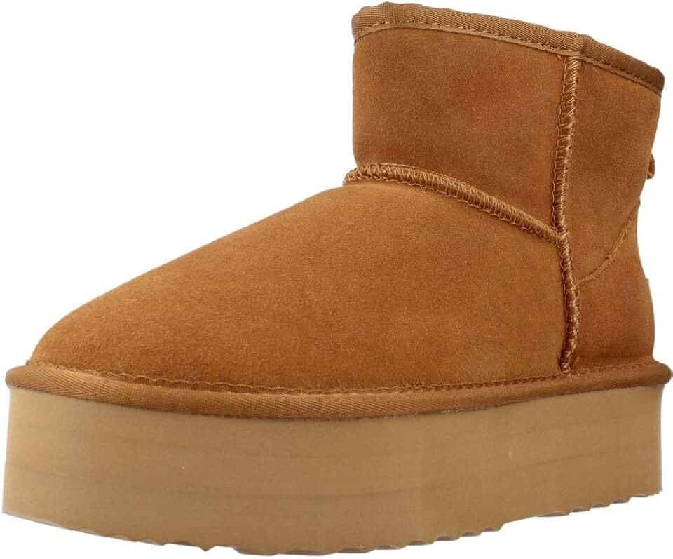 GIOSEPPO Damen Bancroft Mode-Stiefel