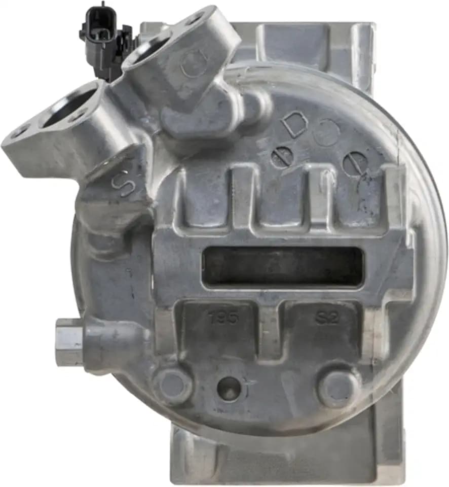 Four Seasons 98465 A/C Compressor w/Clutch DKS17D