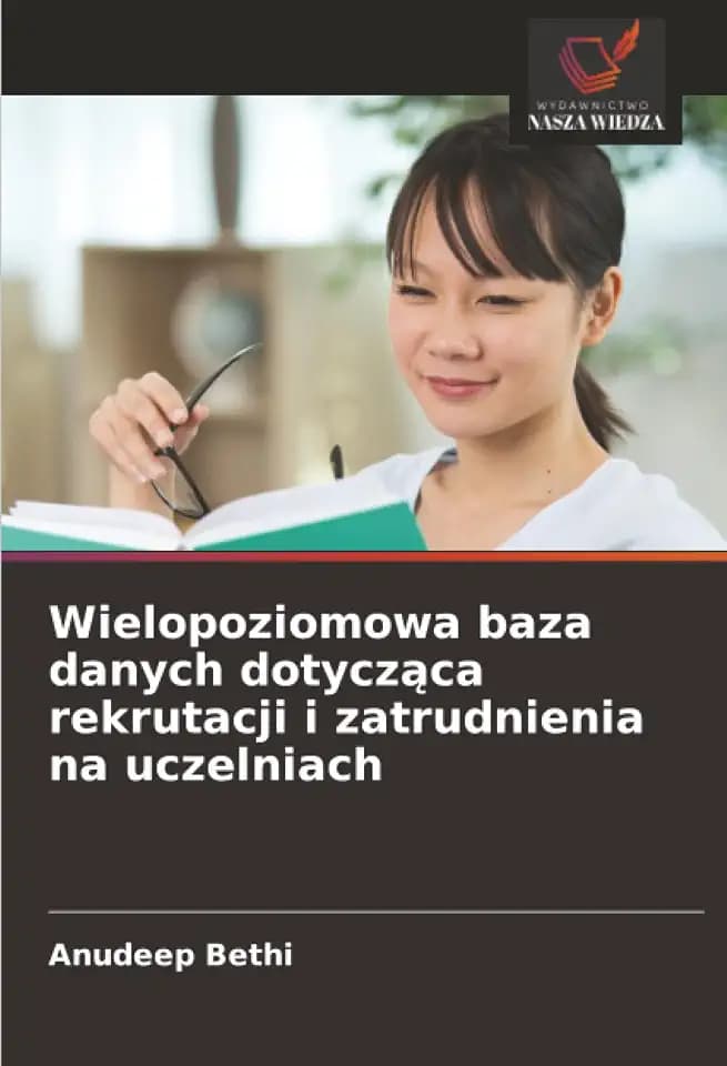 Wielopoziomowa baza danych dotycząca rekrutacji i zatrudnienia na uczelniach: DE
