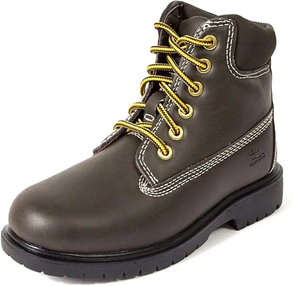 Deer Stags Kids' Mak2 Waterproof Work Boot