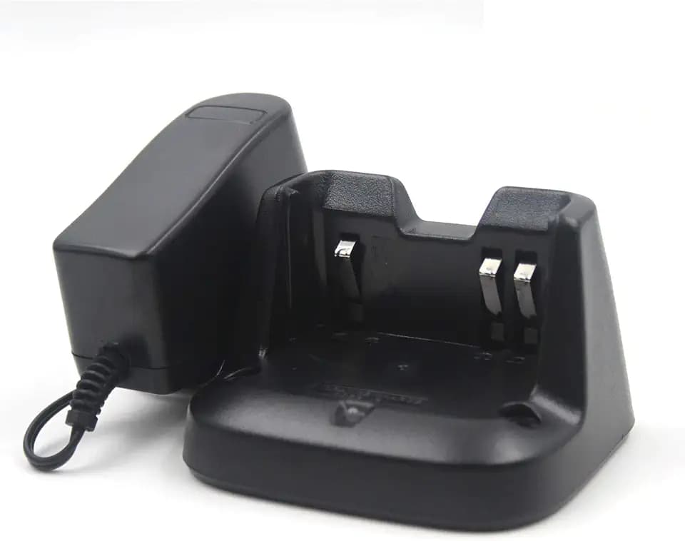 (2-Pack) BC-193 Rapid Charger Fit ICOM IC-F3001 F4001 BP-265 Radio