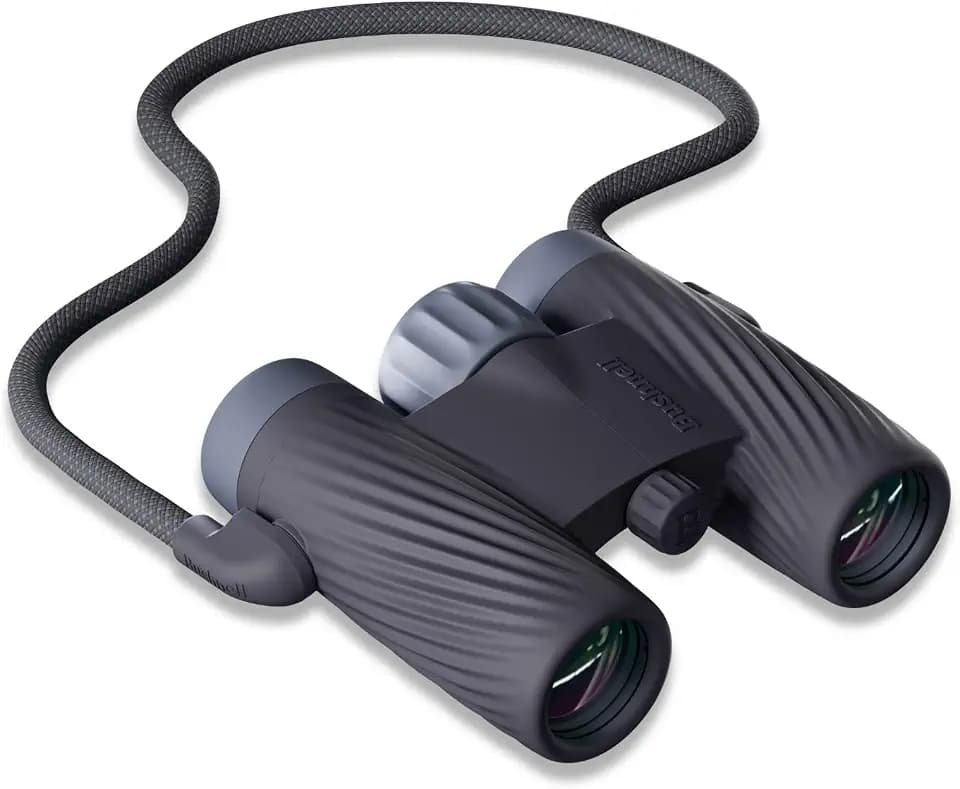 Bushnell A1 10x25 Binoculars Ebony Black
