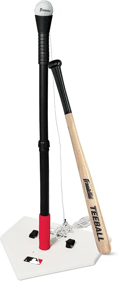 Franklin Sports MLB Teeball Starter Kit