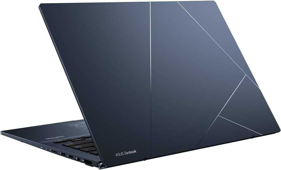 ASUS ZenBook 14 BX3402ZA-KP642X i5-1240P Ordinateur Portable 35,6 cm (14 Zoll) WQXGA+ Intel Core™ i5 8 Go LPDDR5-SDRAM 256