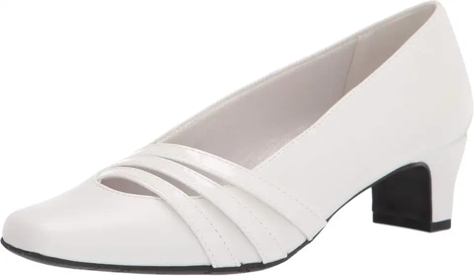 Easy Street Womens Entice by Easy Street Dress ShoePump