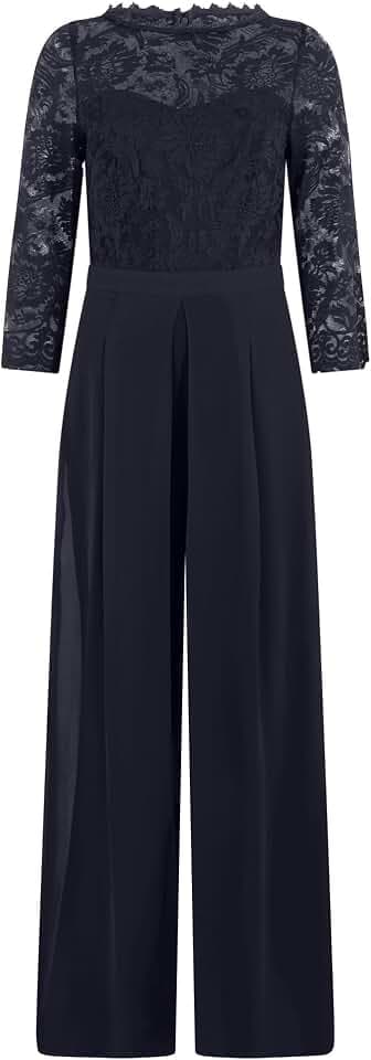 APART Fashion Damen Abendoverall overall (1er Pack)