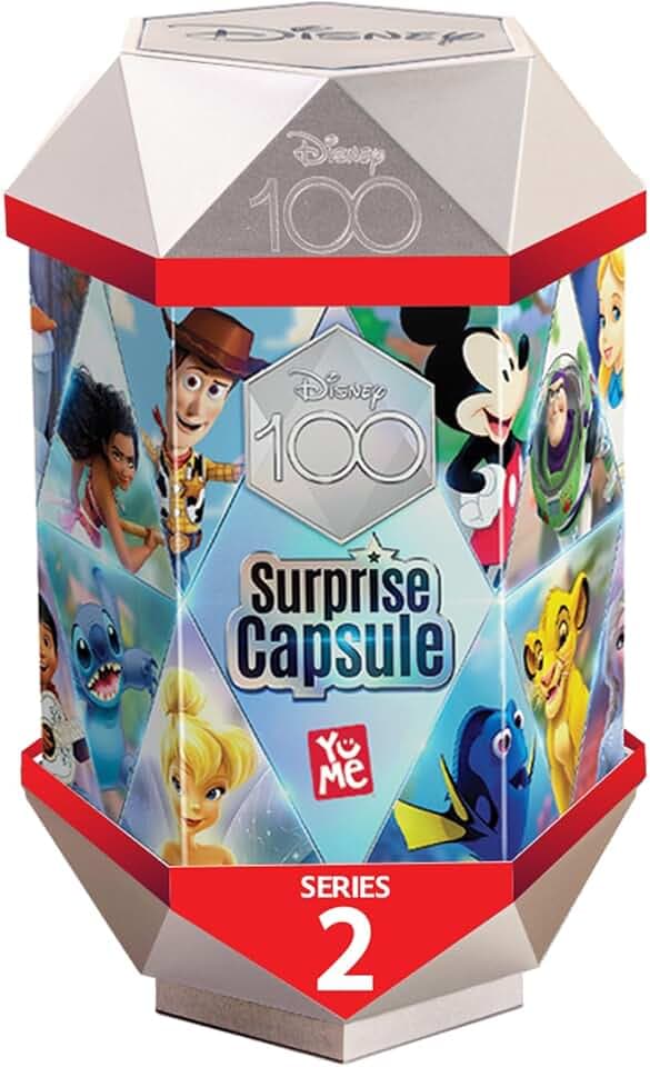 Disney 100 Jahre Jubiläums Schatulle Serie 2