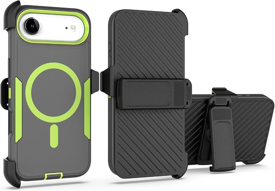 Designed for iPhone 17 Air Case,Grey