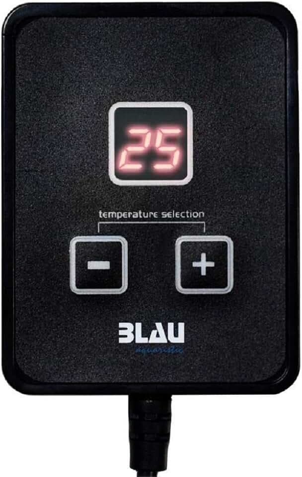 BLAU aquaristic BA-7776210 Fan Contoller - Regler für Aquarienventilator 2fach, 4fach und 6fach