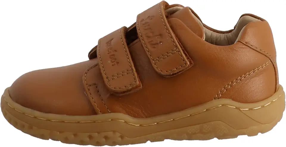 Lurchi Unisex Kinder Sibo Barefoot Sneaker für Jungen