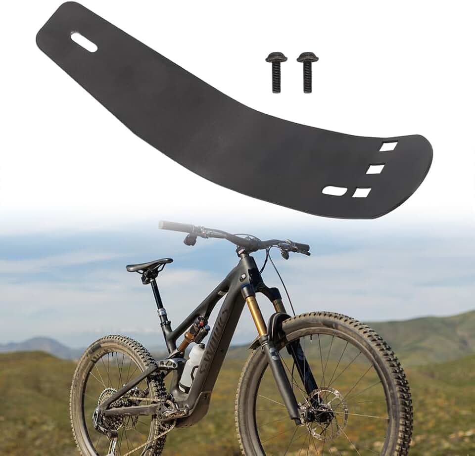 Bash Guard for Specialized Turbo Levo Gen4 Black