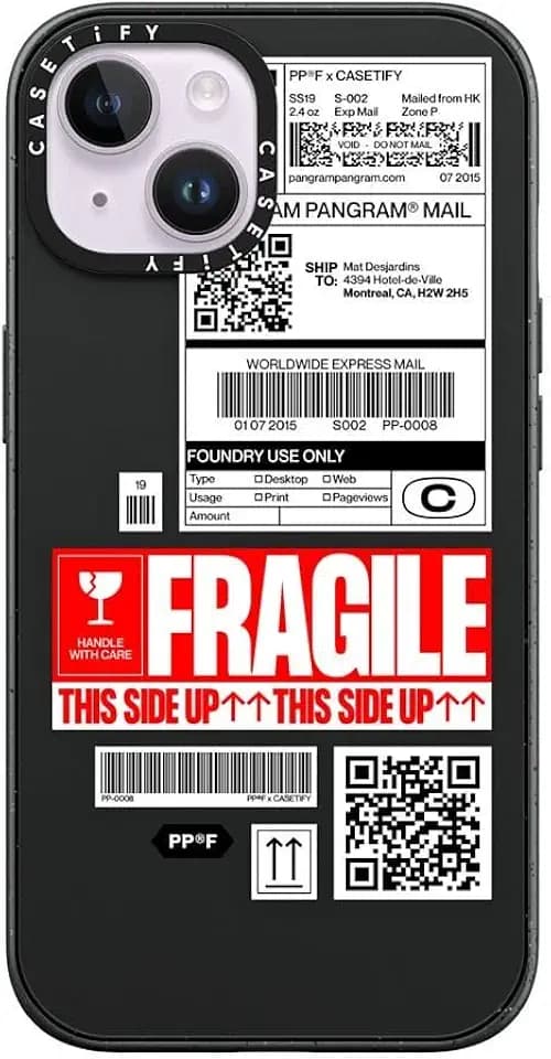 CASETiFY for iPhone 14 Case - Impact