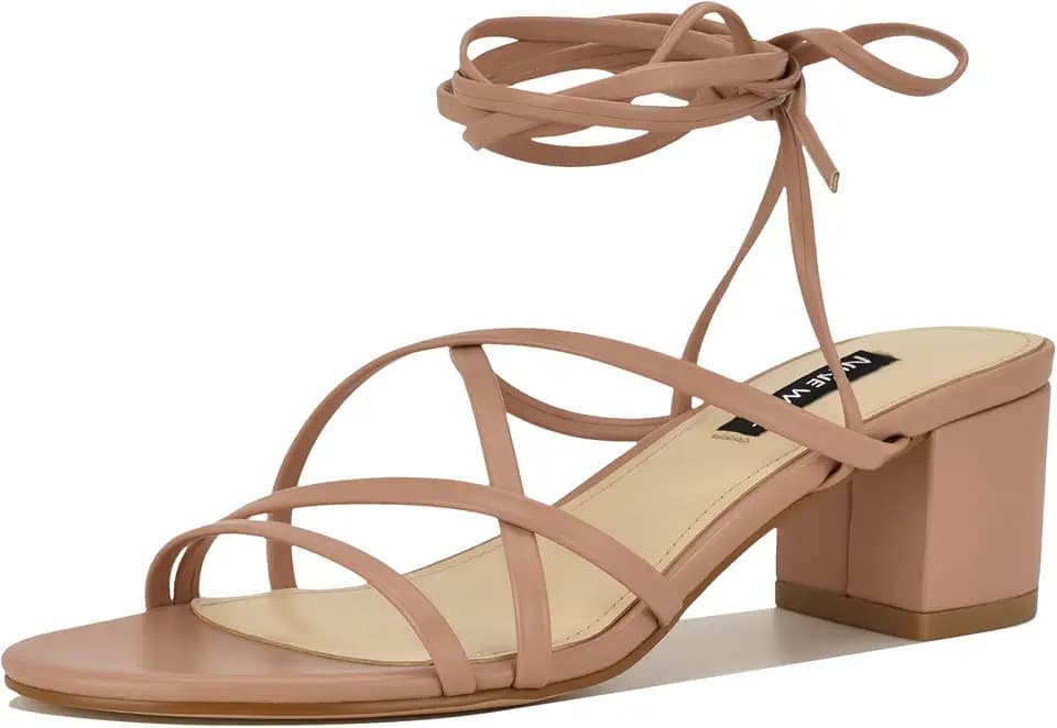 Nine West Aloud