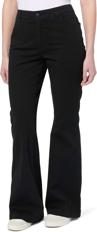 Hugo Damen Trousers_Flat Hizama-1-d_b 10270263 01