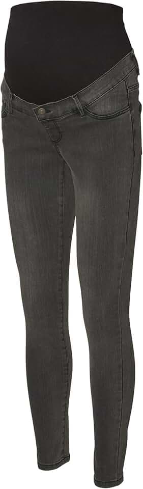 SELECTED HOMME Damen Vmmtanya Mr S Piping Jeans Vi207 Ga Noos