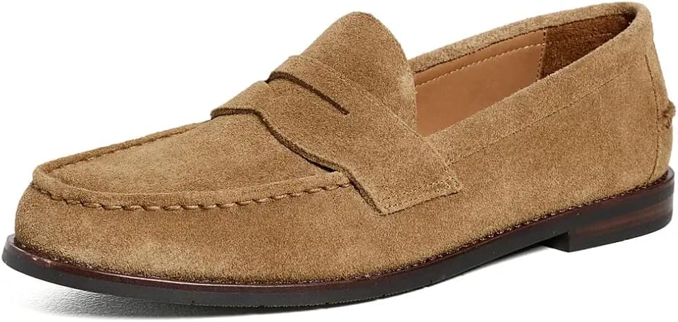 POLO RALPH LAUREN Men's Alston Suede Loafers