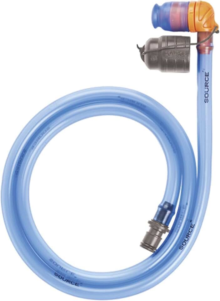Source Ltd. Helix Tube Kit 2023, SQC Transparent Blue