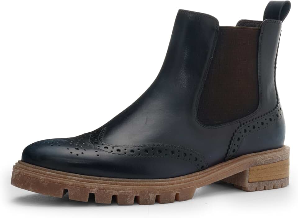 ARA Stiefelette Tulsa Cognac
