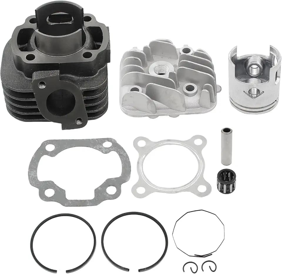 70cc 2-Stroke 47mm Big Bore Cylinder Piston Kit for Yamaha