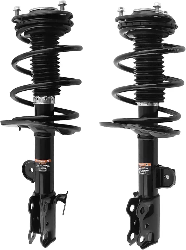 maXpeedingrods 2Pcs Front Struts for Toyota RAV4 2006-2012 2.4L/ 2.5L