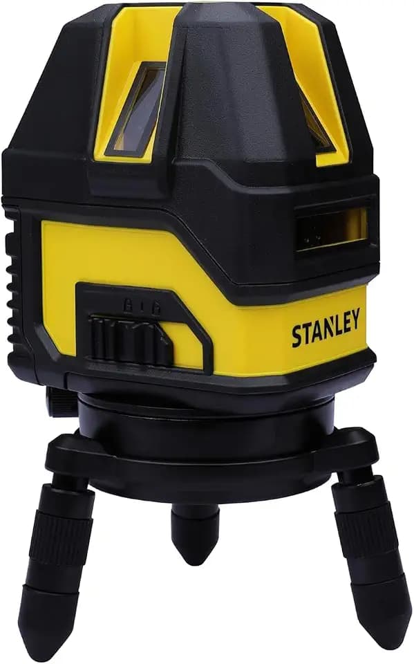 STANLEY STHT77514-1 Laser Level Multi Line Batterien
