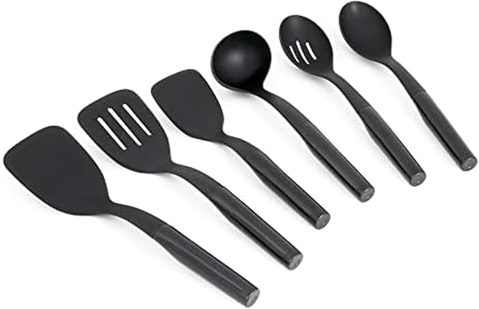 KitchenAid Universal Tool Set, 6 Piece, Black
