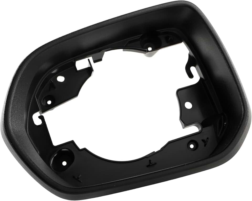GM Genuine Parts 26437263 Driver Side Door Mirror Housing Bezel