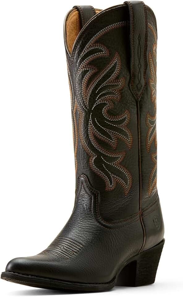 ARIAT Heritage J Toe Stretchfit Western Boots