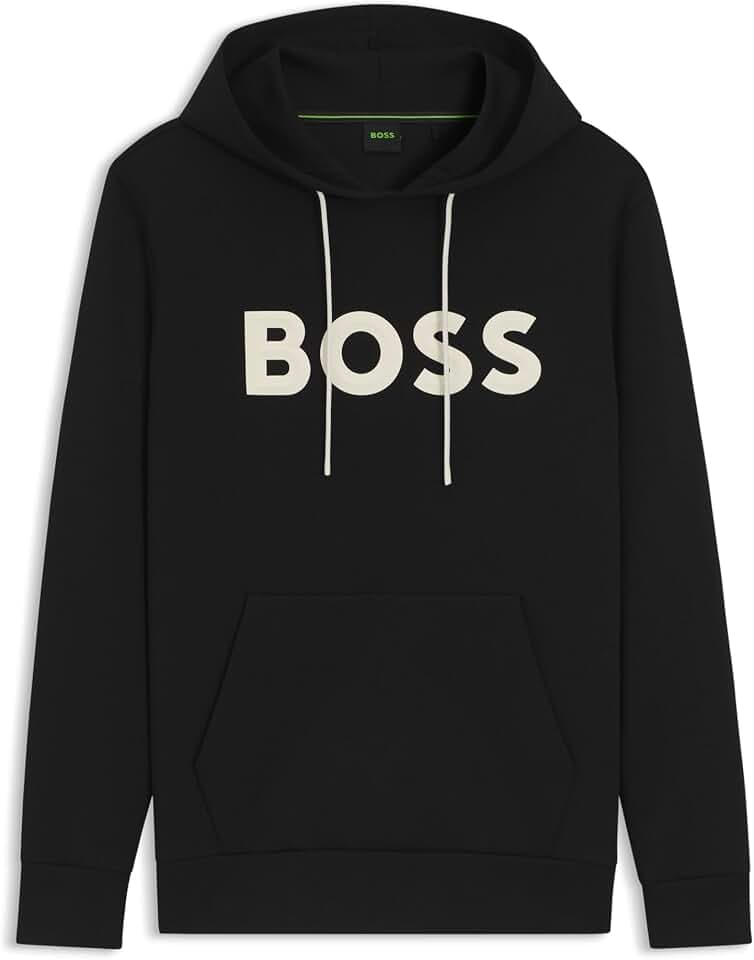 BOSS Herren Soody Zone Sweatshirt