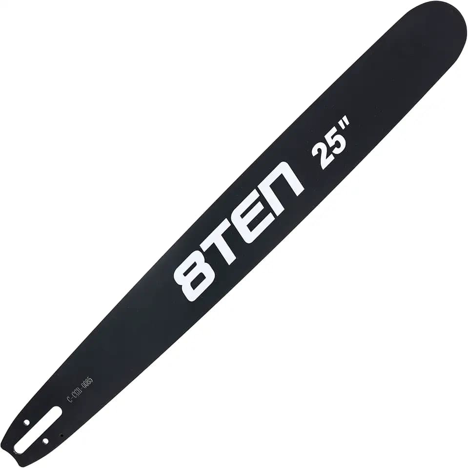 8TEN 25 Inch Chainsaw Guide Bar .050 3/8 84DL Chain for Stihl 066 044 088 064 026 029 036 028 046 032 034 Hardnose