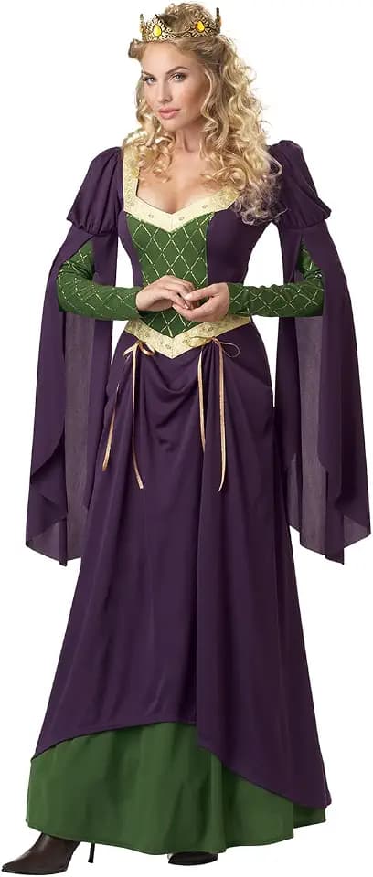 California Costumes, Lady in Waiting Costume