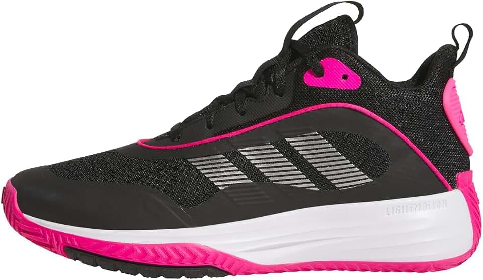 adidas Men’s Own The Game 3.0 Basketball Shoe