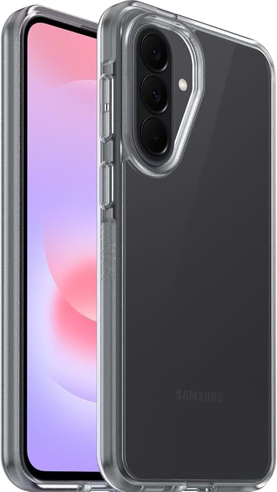 OtterBox React Hülle für Samsung Galaxy A37 5G, Transparent