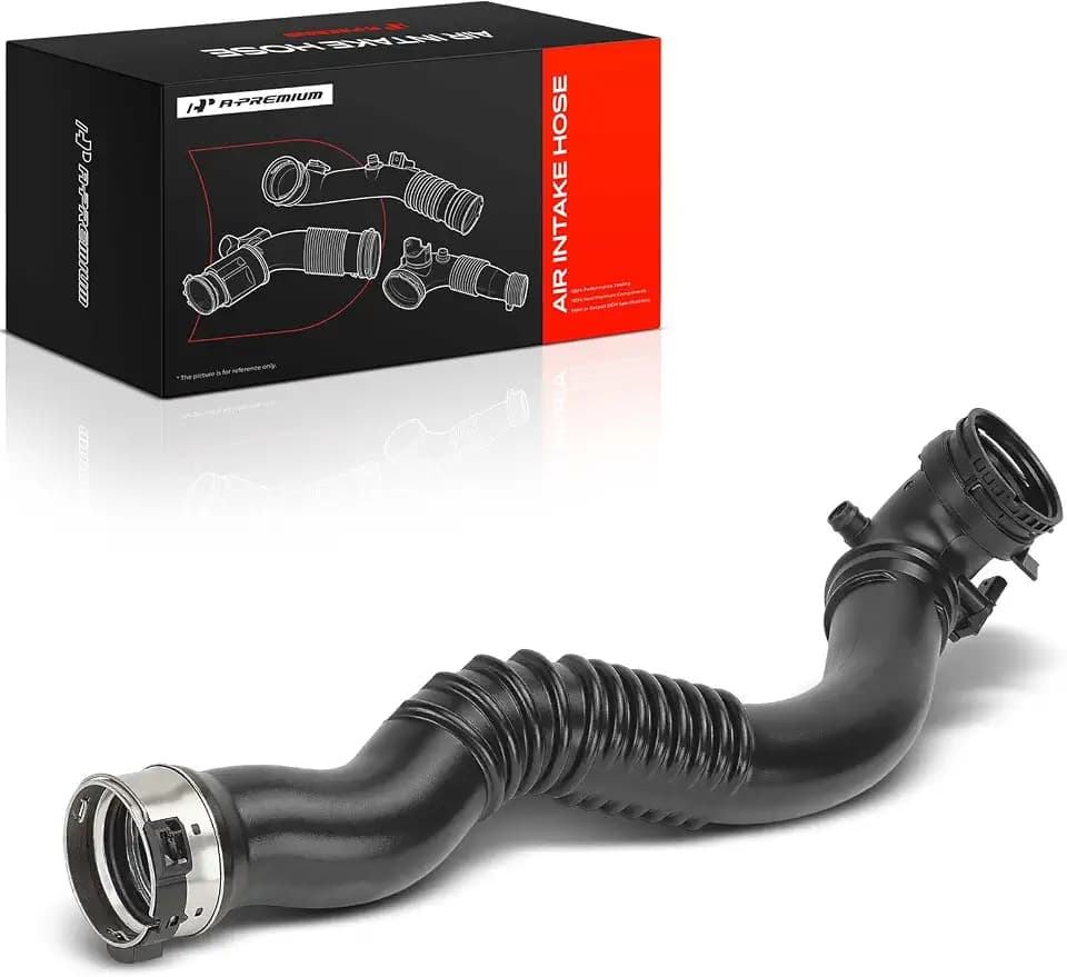 A-Premium Engine Air Cleaner Intake Tube Hose Replace# 13717597592