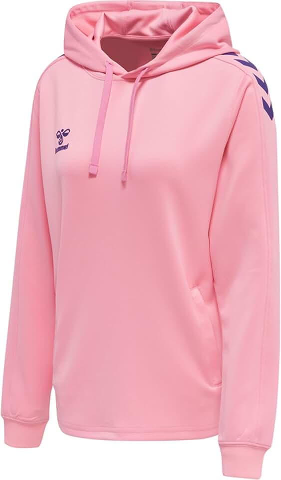 hummel Verstellbare Taille Kapuzenpullover Hmlcore Damen